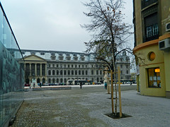 University Square, Bucharest