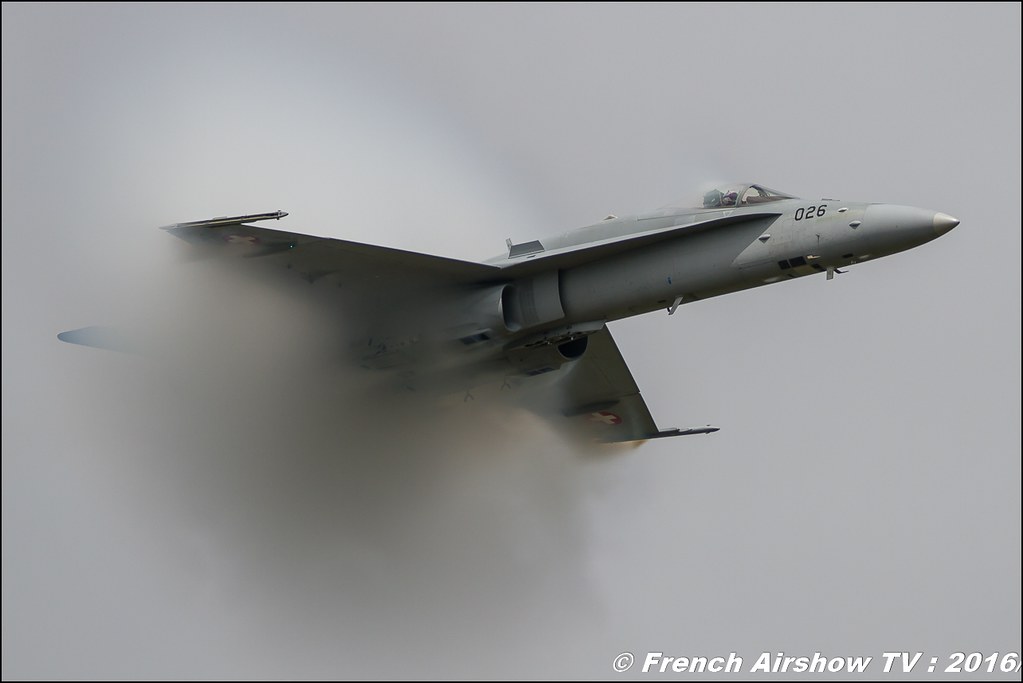 F/A-18 Hornet Solo Display , Forces Aériennes Suisse , SWISS HORNET DISPLAY TEAM ,Belgian Air Force Days 2016 , BAF DAYS 2016 , Belgian Defence , Florennes Air Base , Canon lens , airshow 2016