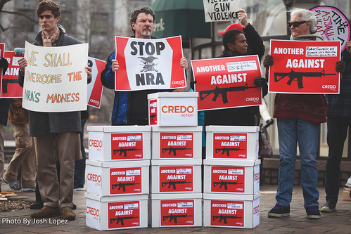 CREDO Calls on NRA to Stand Down