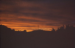 Sunset at Mt Barker