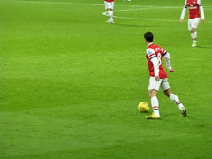 Arsenal vs West Brom 12/13
