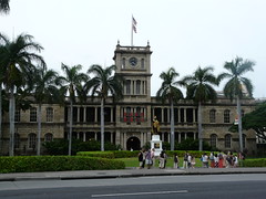 King Kamehameha V and Hawaii Supreme Court