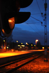 Station light