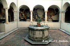 Castelli (TE), 1994, Museo della Ceramica.