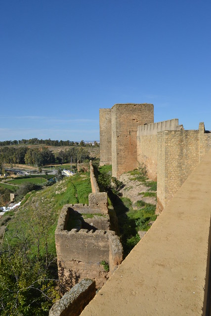 Castillo de Alcalá de Guadaira