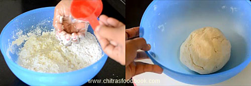 How to make chola poori
