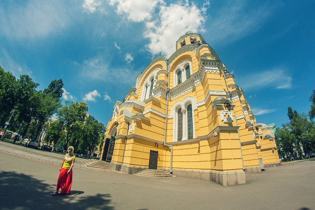 Catedral de San Vladimir
