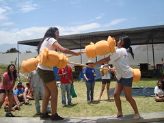 Campamento de Aniversario del Grupo - DERRAMA, Simbal 2012 122