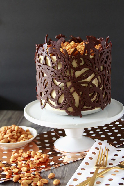Damaris Phillips Chocolate Cake