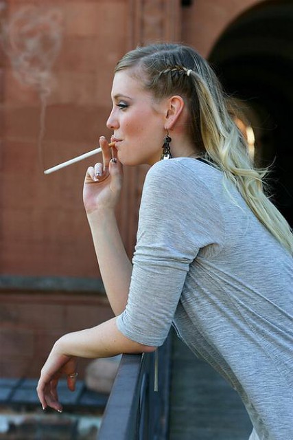Smoking Cigarettes 120s Ladies Smoke 164s Flickr Heather Culture Talkinsmok...