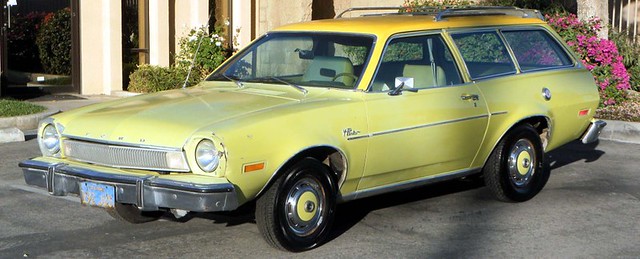 74 Ford pinto wagon #5