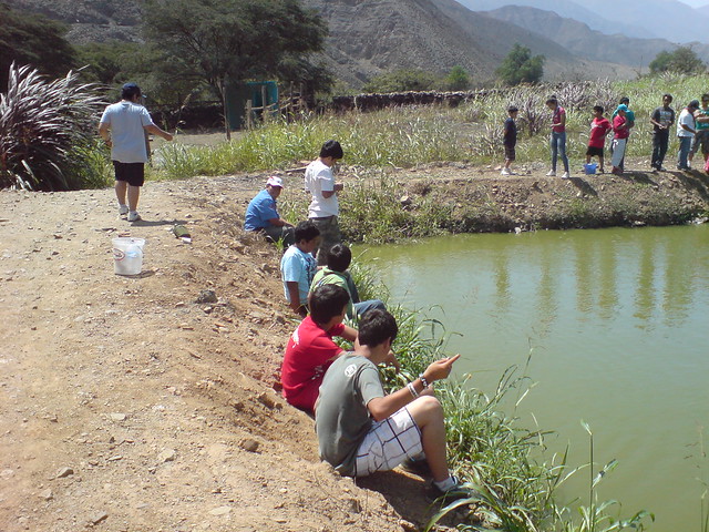 Campamento de Localidad - Cascas 2012 16