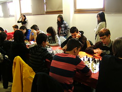 6o Ομαδικό Σχολικό Πρωτάθλημα Σκάκι Κεντρικής & Δυτικής Μακεδονίας