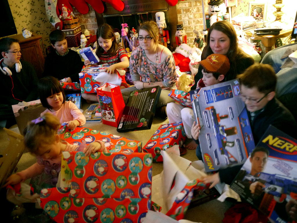 10 Things To Do With Your Family Over The Holidays