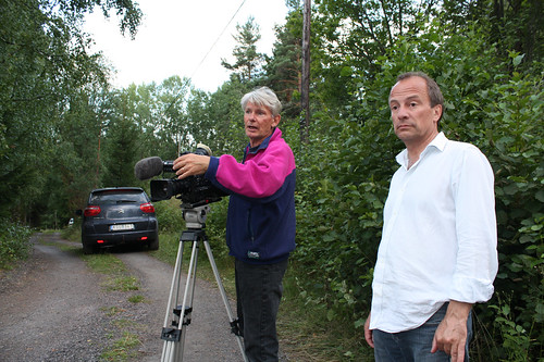Filmmakare: Mats Huddén och Bo Lindström.