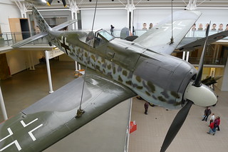 Focke Wulf Fw 190 A-8