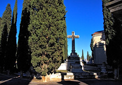Cementerio de la Sacramental de San Isidro, San Pedro y San Andrés MADRID  046