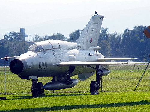 9011 MiG-21 Graz 03-09-16