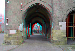 Sint Bavo Cathedral 3D