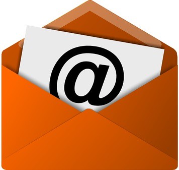 Email Symbol - Orange | UNSA Douanes | Flickr
