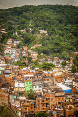 Morro do Alemão favela