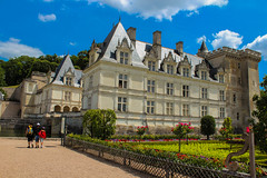 Le Château de Villandry et ses jardins