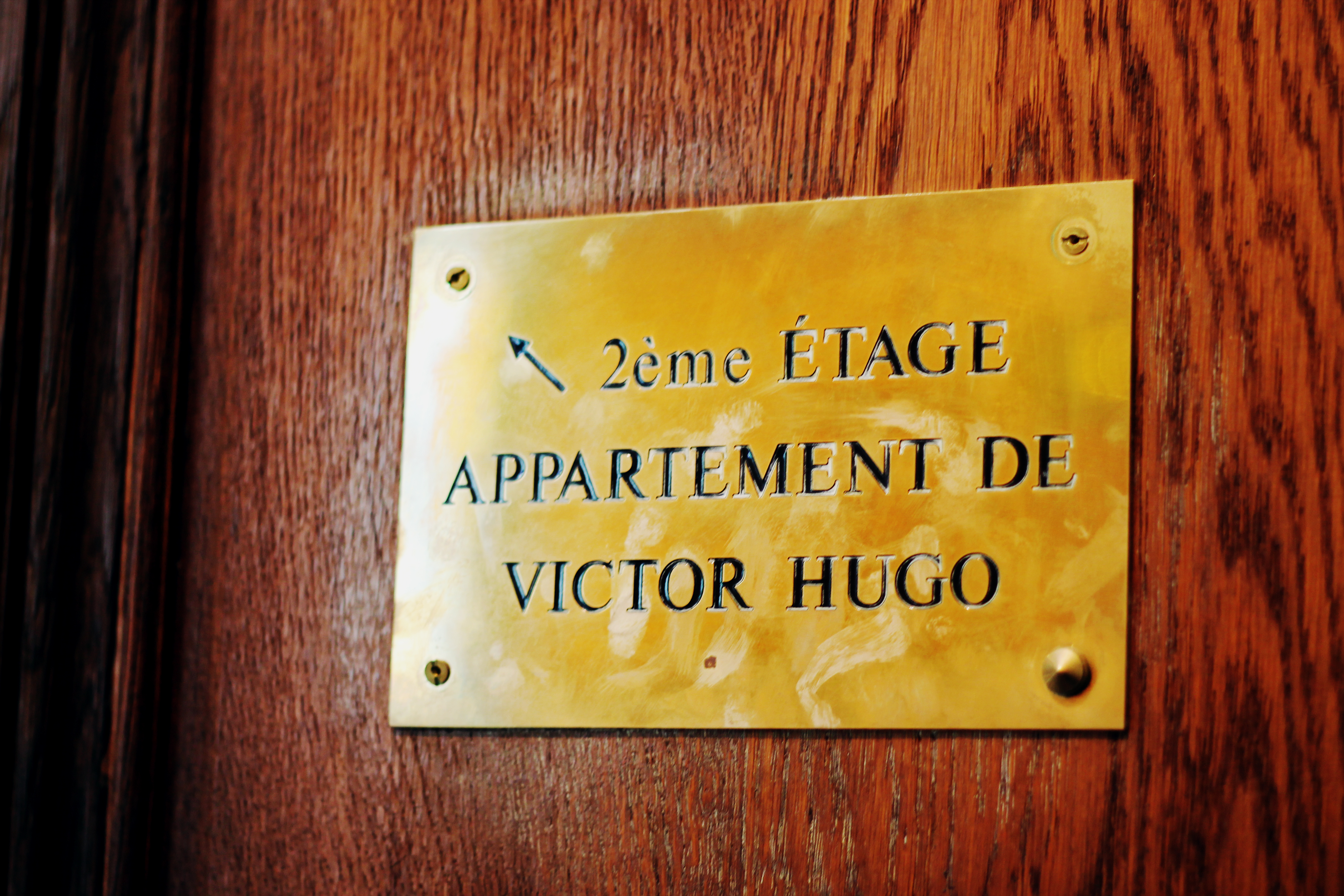 Drawing Dreaming - Visita à Casa-Museu do escritor Victor Hugo em Paris