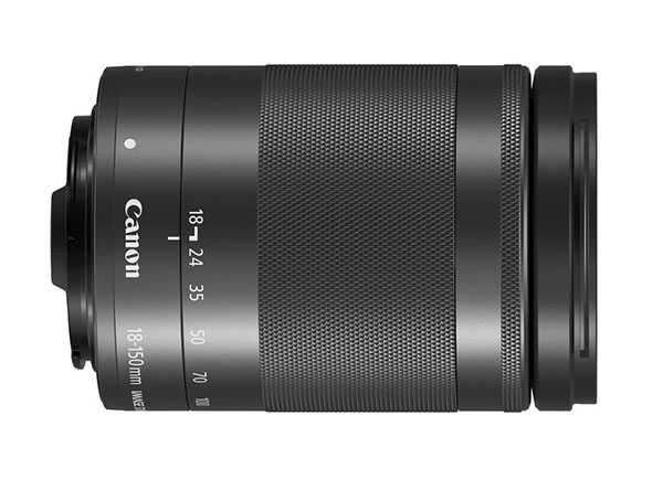 Canon EF M 18-150/3.5-6.3 IS STM