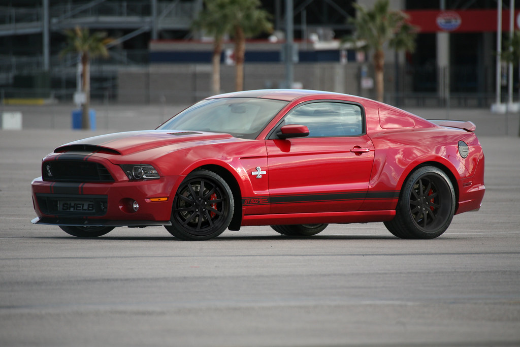2007 Ford Mustang Shelby GT500 Super Snake - Car News ...