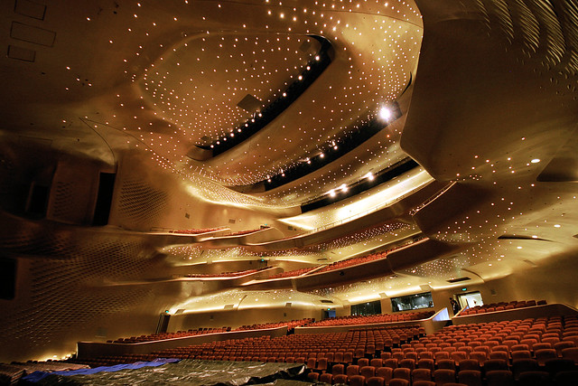 Guangzhou Opera house