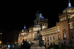 Valladolid Nocturna 2013