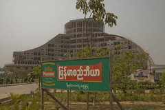 Nay Pyi Taw - Burma's capital