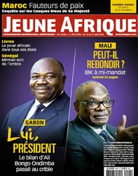 Jeune Afrique N° 2901-2902 Du 14 au 27 Aout 2016 29191734976_8b5d4359dc_o