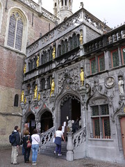 Bruges - Basilique du Saint-Sang
