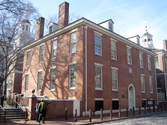 American Philosophical Society Hall