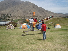 Campamento de Aniversario del Grupo - DERRAMA, Simbal 2012 102