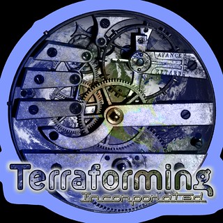 Terraforming Inc Earth Avatar