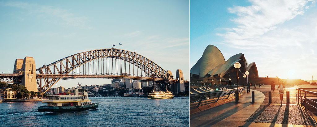 #ILoveSydney with Destination NSW & Qantas