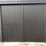 Timber Framer - Garages & Doors