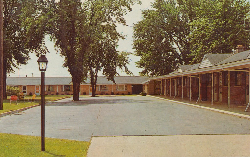 Del Rio Motel - Inkster, Michigan