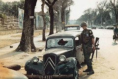 TET 1968 - Saigon, Vietnam