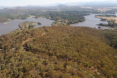 Lake Burley-Griffin from Black Mountain Tower (2)