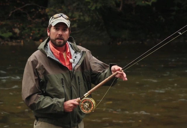 Classic Video Tip: How to Make the Basic Spey Cast - Orvis News