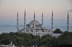 Blue Mosque (The Sultan Ahmed Mosque)