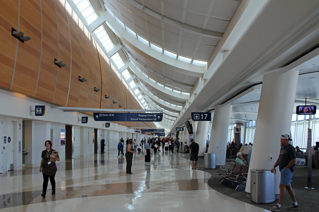san jose airport terminal b
