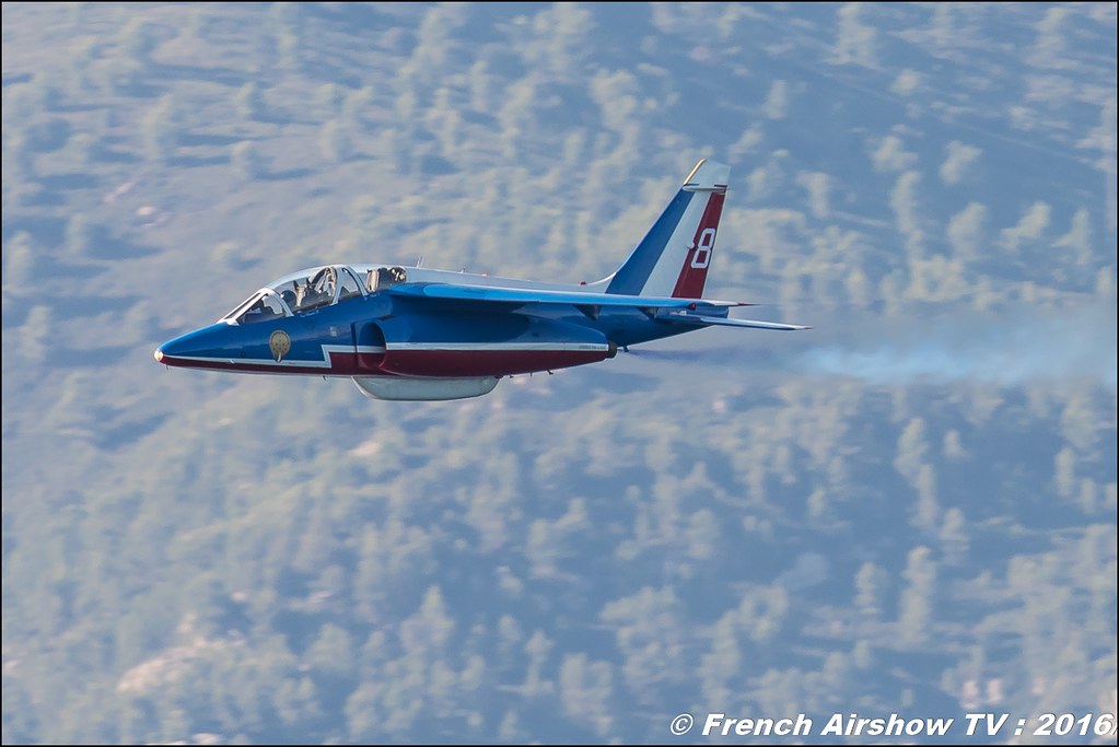 Patrouille de France ,Toulon Airshow 2016 , Meeting Aerien toulon 2016 , lens Canon 