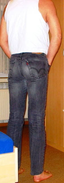 Levis 501 Butt | Please post a comment !!! Comments in ger… | Flickr ...