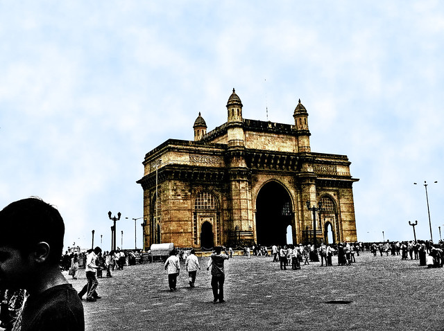 gateway of india