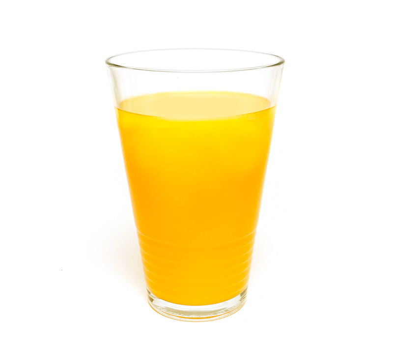 glass of juice clipart - photo #4