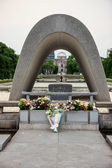 Monumen Perdamaian Hiroshima
